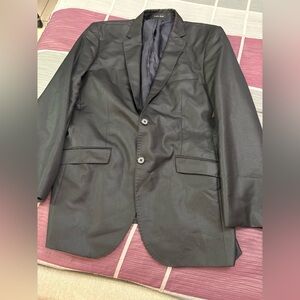 Zara Formal Black Blazer. Size 40.